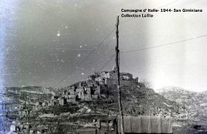 CAMPAGNE D ITALIE MONTE CASSINO 1943 44  (13)
